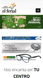 Mobile Screenshot of elferial.es